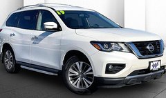 2019 Nissan Pathfinder SL