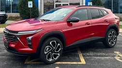 2026 Chevrolet Trax RS