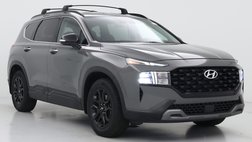2022 Hyundai Santa Fe XRT