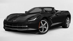 2017 Chevrolet Corvette Stingray