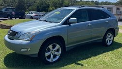 2008 Lexus RX 350 Base