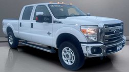 2012 Ford Super Duty F-250 XLT