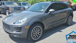 2018 Porsche Macan S