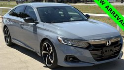 2021 Honda Accord Sport Special Edition