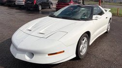 1996 Pontiac Firebird Trans Am