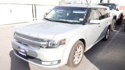 2017 Ford Flex Limited