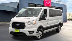 2022 Ford Transit 350 XLT