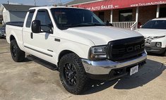 1999 Ford Super Duty F-350 XLT