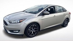 2018 Ford Focus SEL
