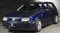 2004 Volkswagen Golf GLS