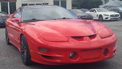 1999 Pontiac Firebird Formula