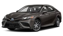2022 Toyota Camry Hybrid SE