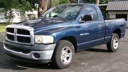 2005 Dodge Ram 1500 ST