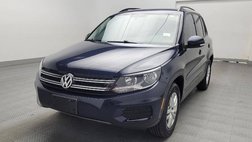 2015 Volkswagen Tiguan SE