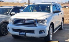 2019 Toyota Sequoia Platinum