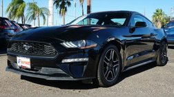 2023 Ford Mustang EcoBoost