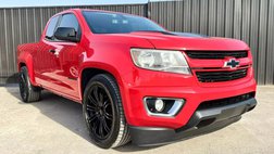 2017 Chevrolet Colorado LT
