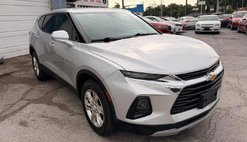 2019 Chevrolet Blazer LT