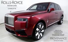 2025 Rolls-Royce Cullinan Base