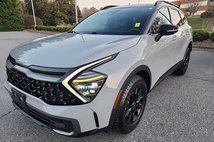 2023 Kia Sportage X-Pro Prestige