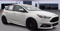 2017 Ford Focus ST