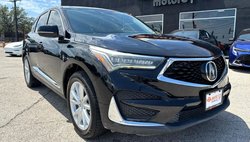 2020 Acura RDX Base