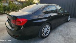 2016 BMW 3 Series 320i