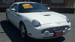 2002 Ford Thunderbird Deluxe