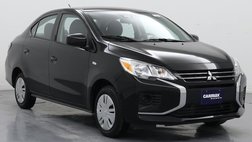 2024 Mitsubishi Mirage G4 Black Edition