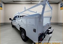 2025 Chevrolet Silverado 2500HD Work Truck