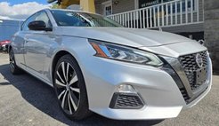 2019 Nissan Altima 2.5 SR