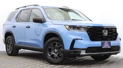 2023 Honda Pilot TrailSport