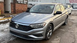 2021 Volkswagen Jetta R-Line