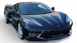 2024 Chevrolet Corvette Stingray