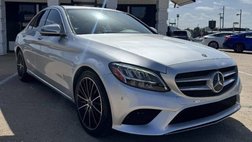 2020 Mercedes-Benz C-Class C 300