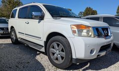 2011 Nissan Armada Platinum