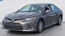 2023 Toyota Camry Hybrid LE