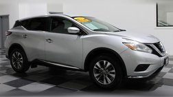 2016 Nissan Murano S