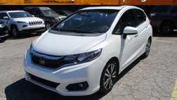 2018 Honda Fit EX