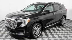 2022 GMC Terrain Denali