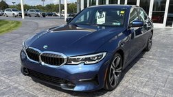 2022 BMW 3 Series 330i xDrive