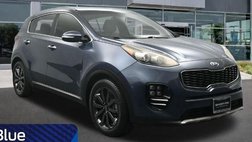 2018 Kia Sportage EX