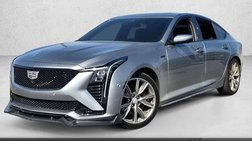 2025 Cadillac CT5-V Base