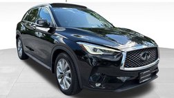 2019 Infiniti QX50 Luxe