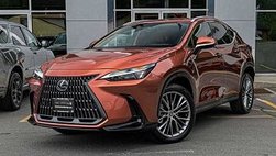 2025 Lexus NX 350 Premium