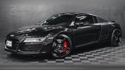 2015 Audi R8 4.2 quattro