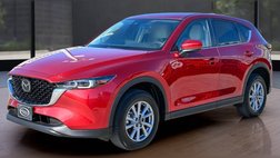 2023 Mazda CX-5 2.5 S Select