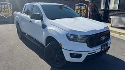 2020 Ford Ranger XLT