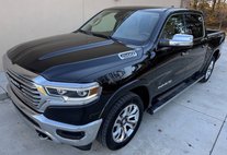 2019 Ram Ram Pickup 1500 Laramie Longhorn