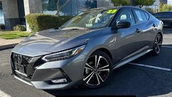 2023 Nissan Sentra SR